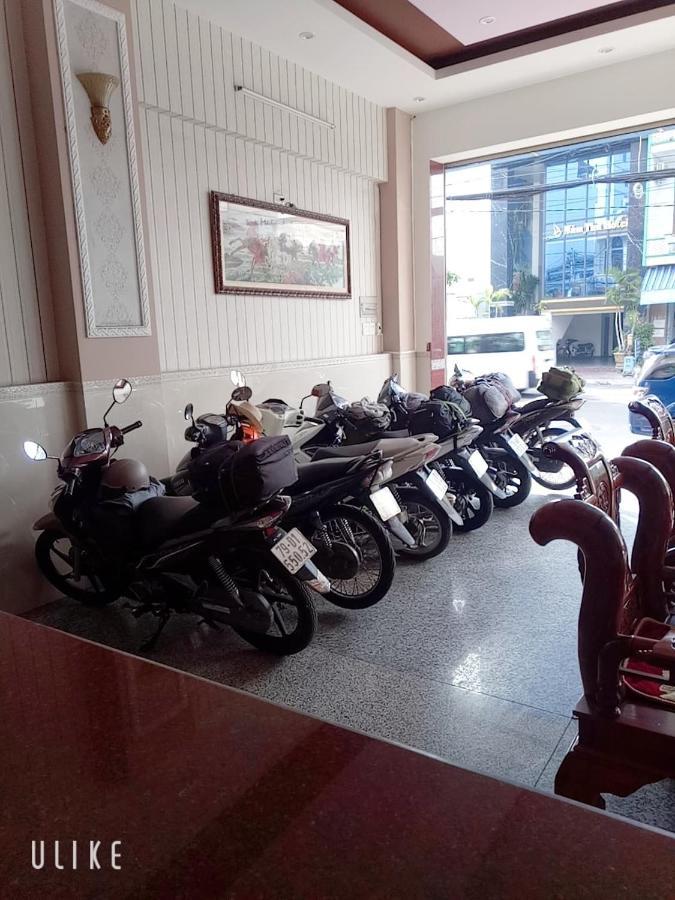 Thao Linh Hotel Quy Nhơn Ngoại thất bức ảnh