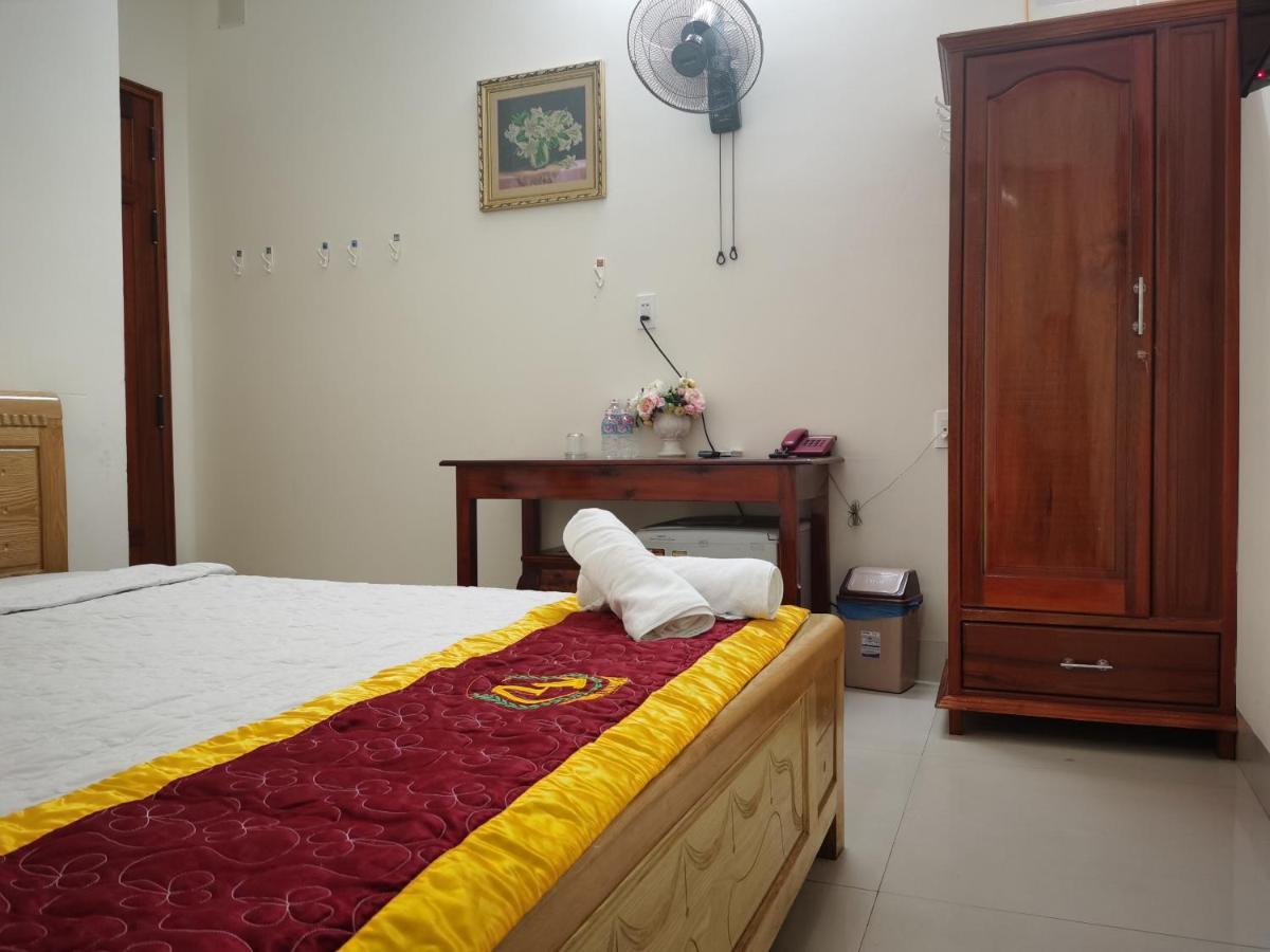 Thao Linh Hotel Quy Nhơn Ngoại thất bức ảnh