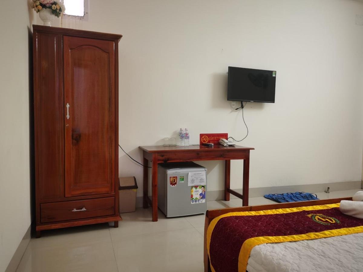 Thao Linh Hotel Quy Nhơn Ngoại thất bức ảnh