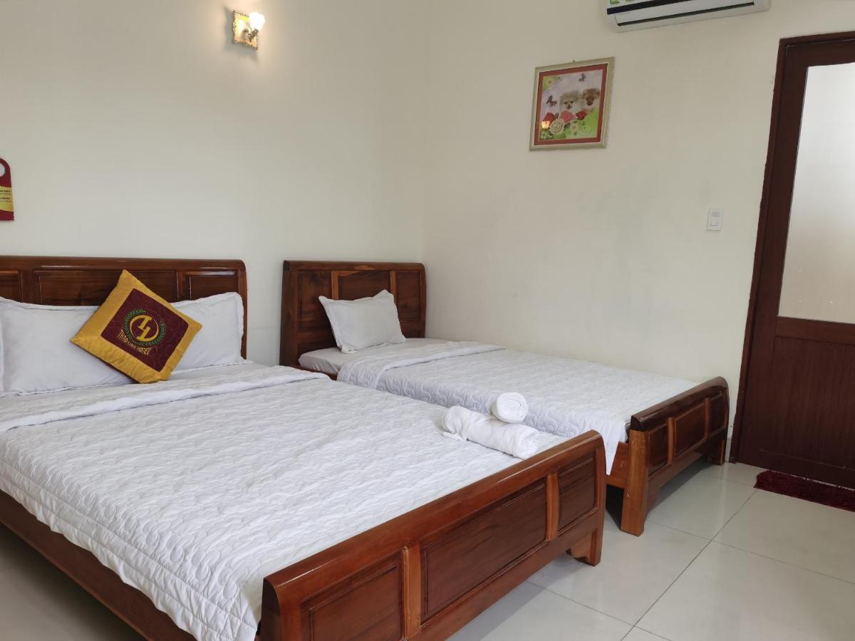 Thao Linh Hotel Quy Nhơn Ngoại thất bức ảnh