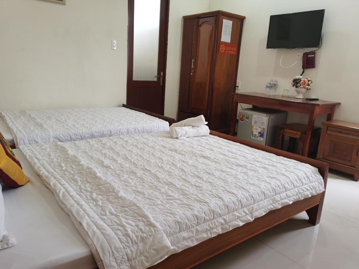 Thao Linh Hotel Quy Nhơn Ngoại thất bức ảnh