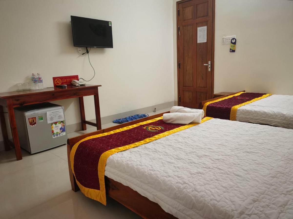 Thao Linh Hotel Quy Nhơn Ngoại thất bức ảnh
