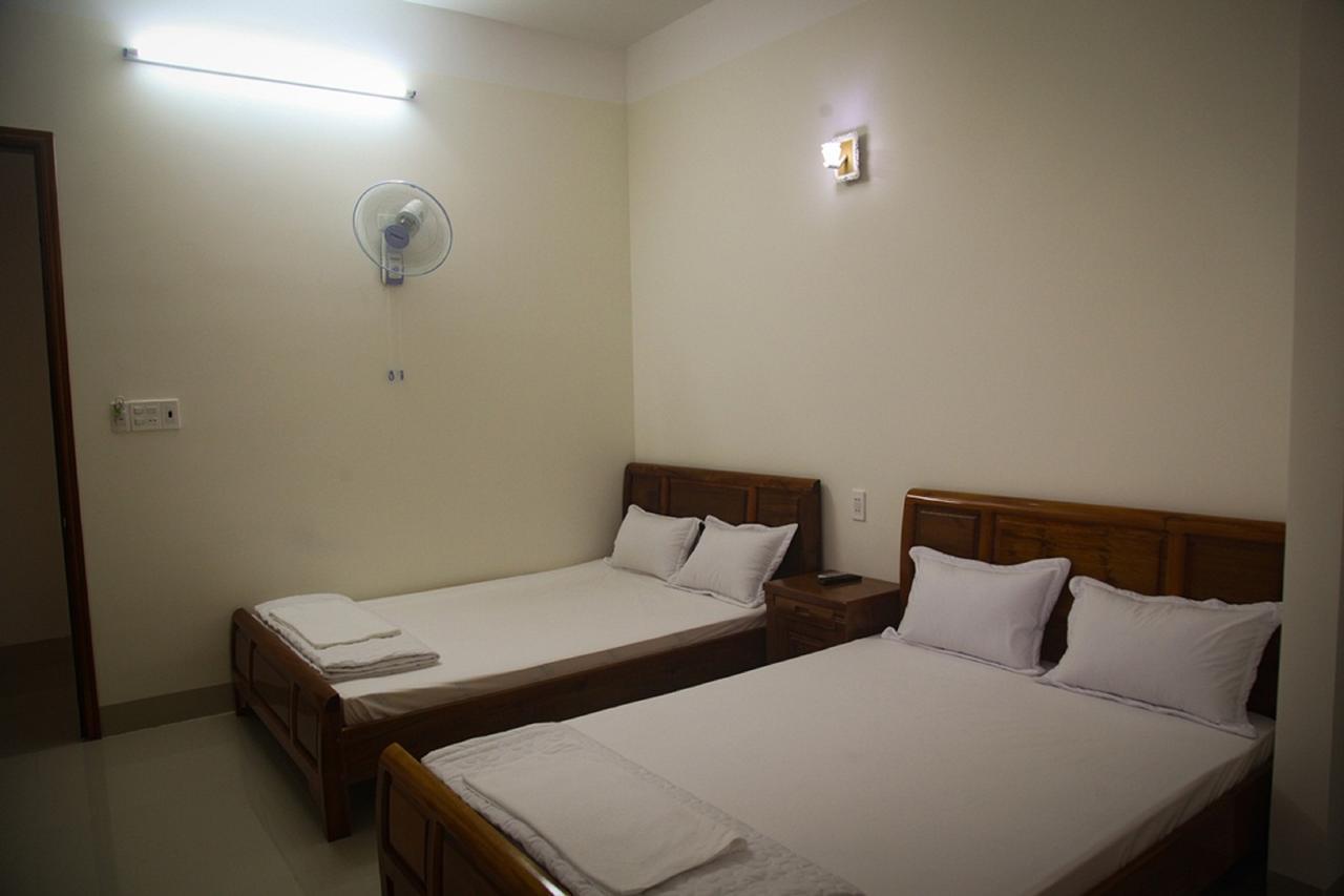 Thao Linh Hotel Quy Nhơn Ngoại thất bức ảnh