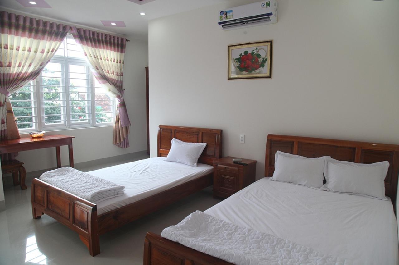Thao Linh Hotel Quy Nhơn Ngoại thất bức ảnh