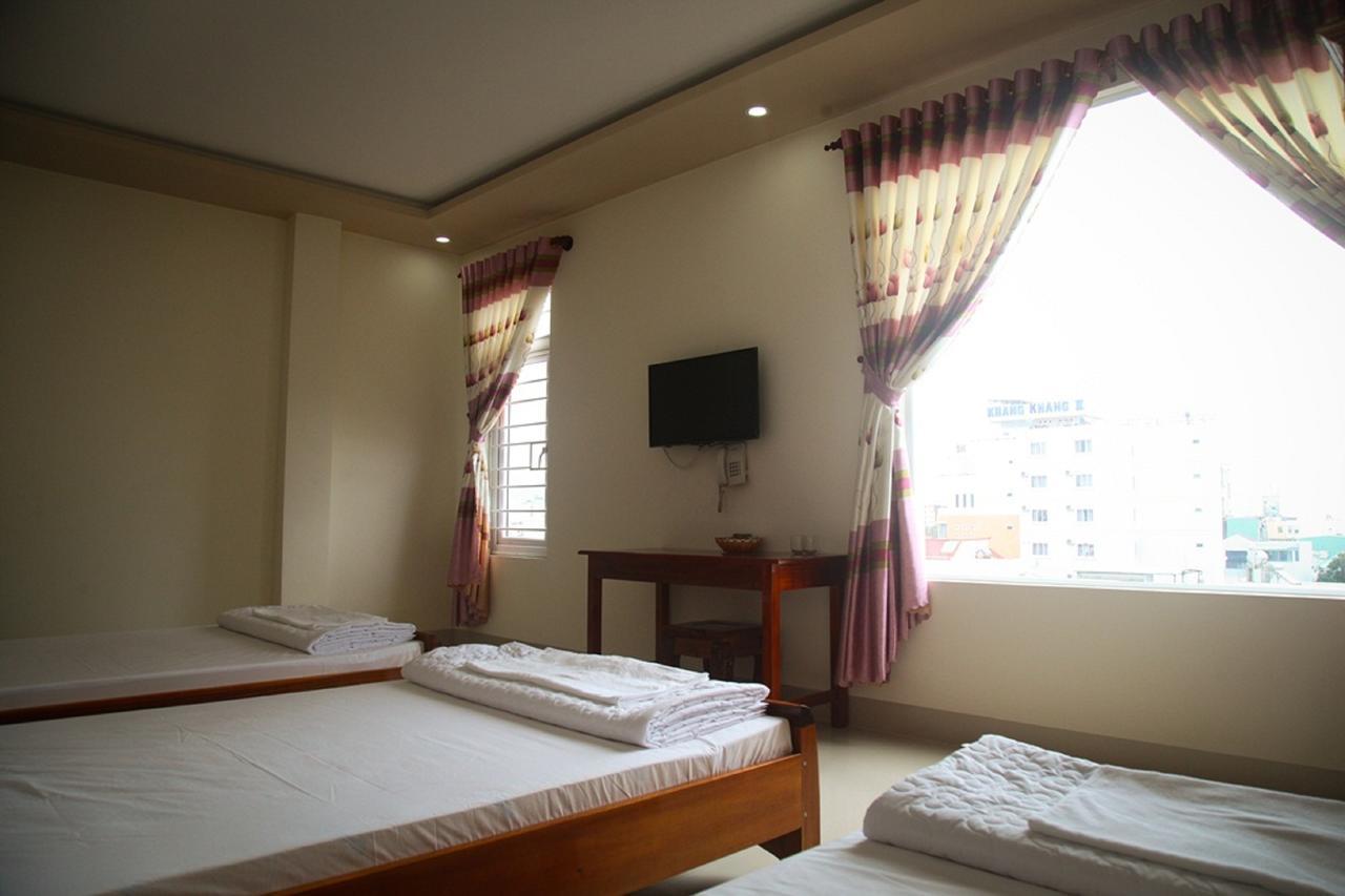Thao Linh Hotel Quy Nhơn Ngoại thất bức ảnh