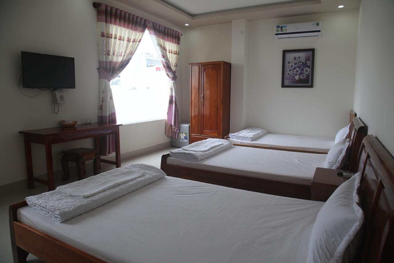 Thao Linh Hotel Quy Nhơn Ngoại thất bức ảnh