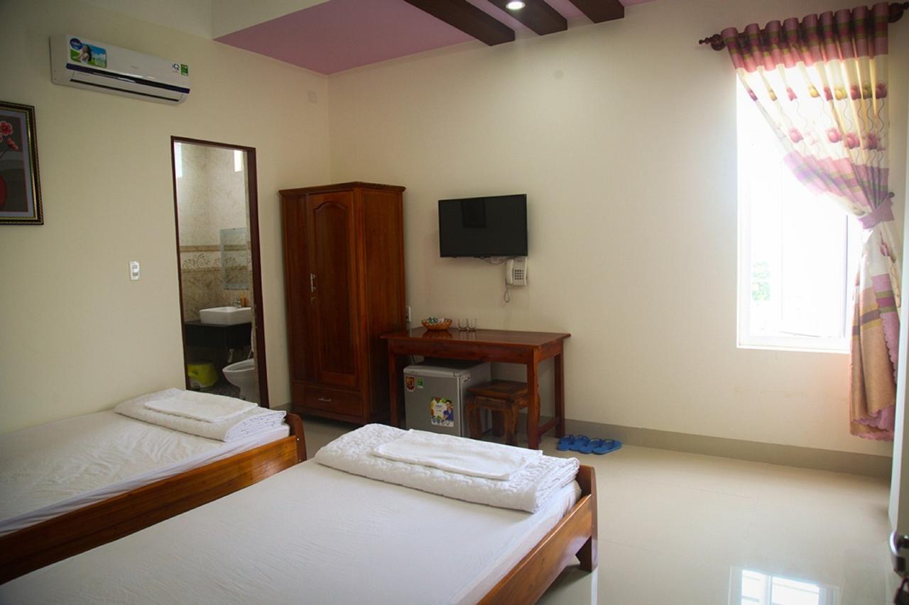 Thao Linh Hotel Quy Nhơn Ngoại thất bức ảnh
