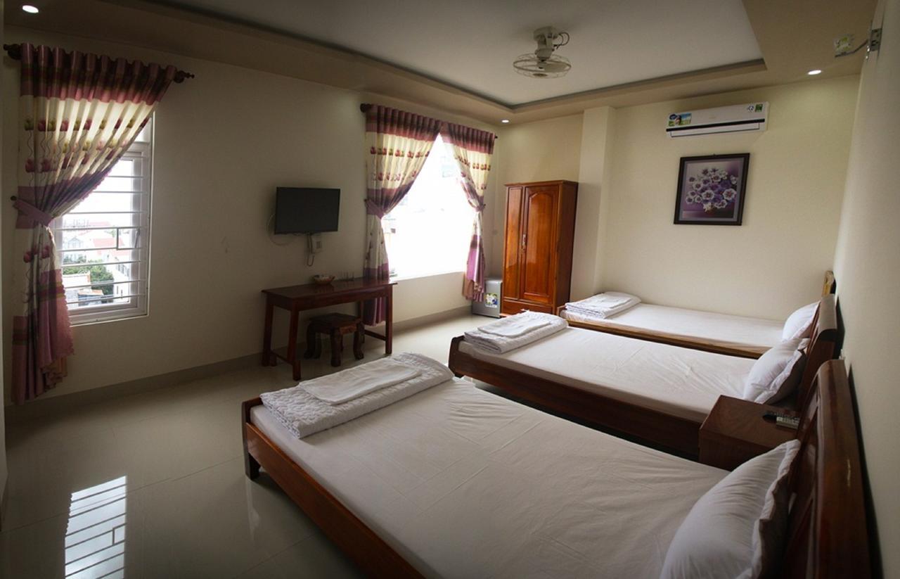 Thao Linh Hotel Quy Nhơn Ngoại thất bức ảnh