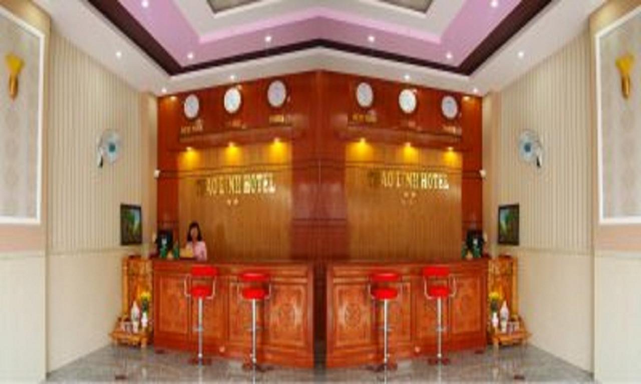 Thao Linh Hotel Quy Nhơn Ngoại thất bức ảnh